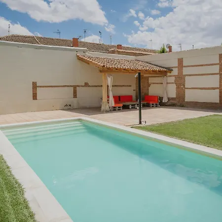Holiday home Almudena