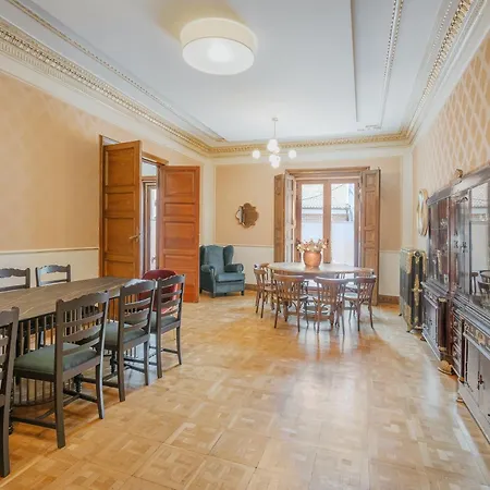 Almudena Holiday home *