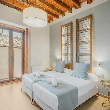 Almudena Holiday home Nava de la Asuncion