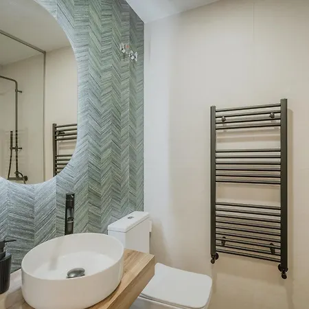 Almudena Holiday home Nava de la Asuncion