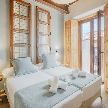 Almudena Holiday home Nava de la Asuncion