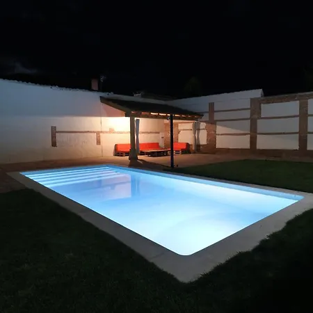Almudena Holiday home *