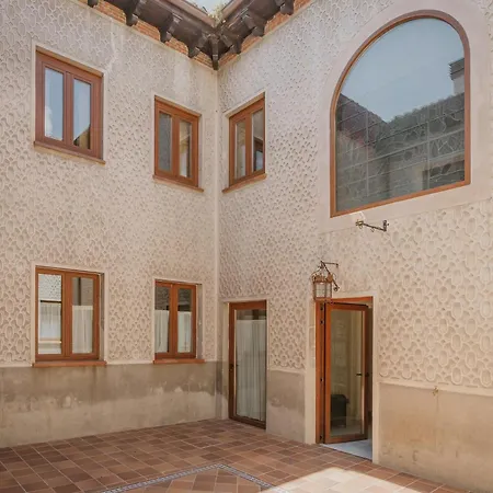 Holiday home Almudena *