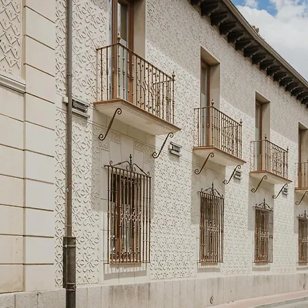 Holiday home Almudena Nava de la Asuncion